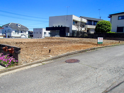 岐阜県可児市　住宅用地